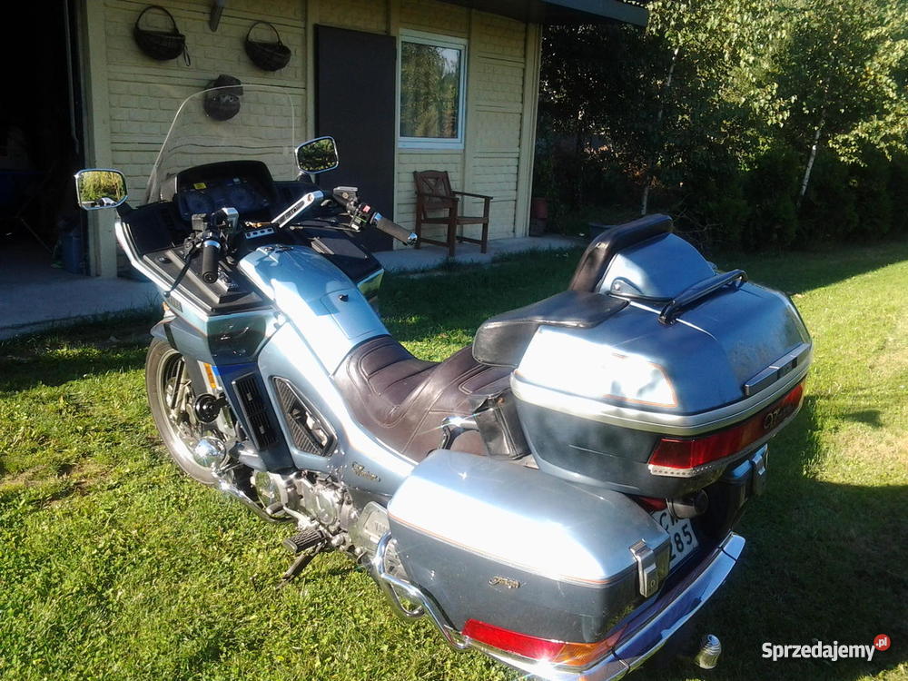 yamaha ventura xvz 1300 93r