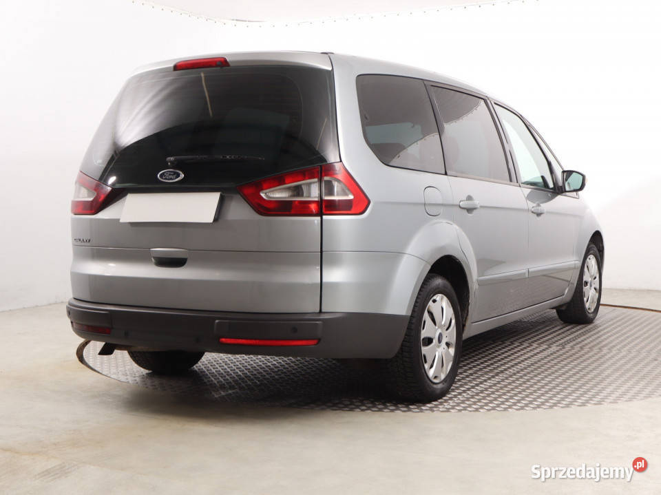 Ford Galaxy 18 TDCi Katowice