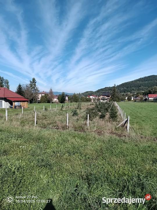 Działki budowlane