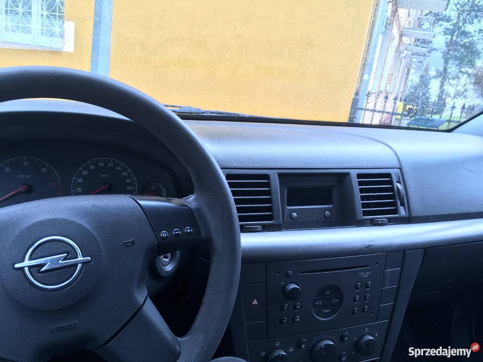 Opel vectra C 19 cdti nieuszkodzony Samochody osobowe