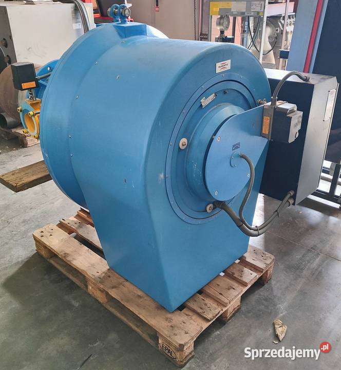 Palnik gazowy 7500kW przemysłowy Radomsko