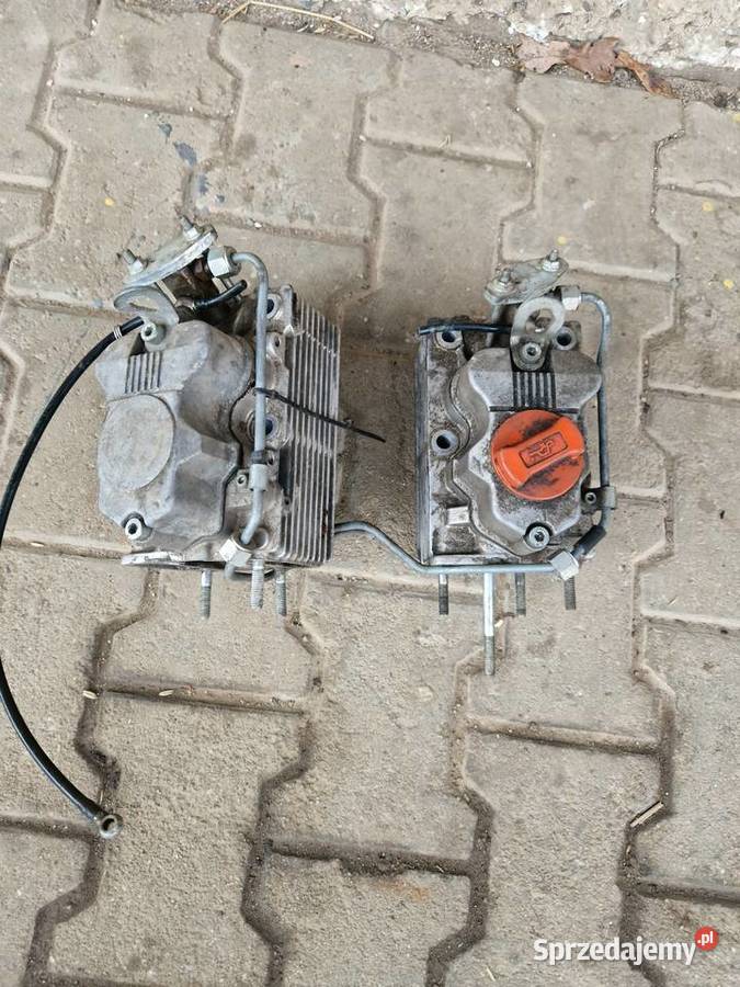 Głowica lombardini 9ld 11ld Legnica