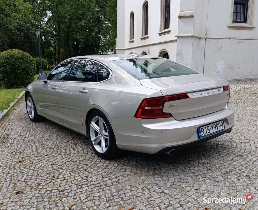 Volvo s90 Long 2018 20 benzyna 49 Jasło sprzedam