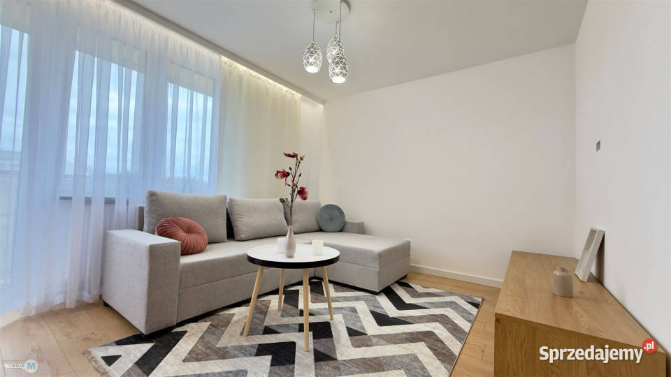 Mieszkanie Kielce 48m2 3 pok