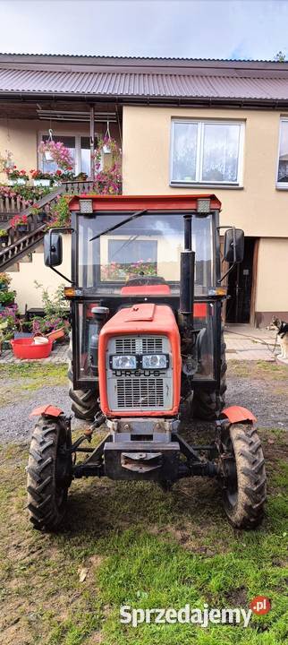 Ursus Seria C C330 z napędem 4x4 i wspomaganiem Zamość sprzedam