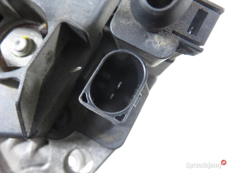 ALTERNATOR SKODA FABIA I 19 TDI PD 100 ATD osobowe Układ elektryczny silnika