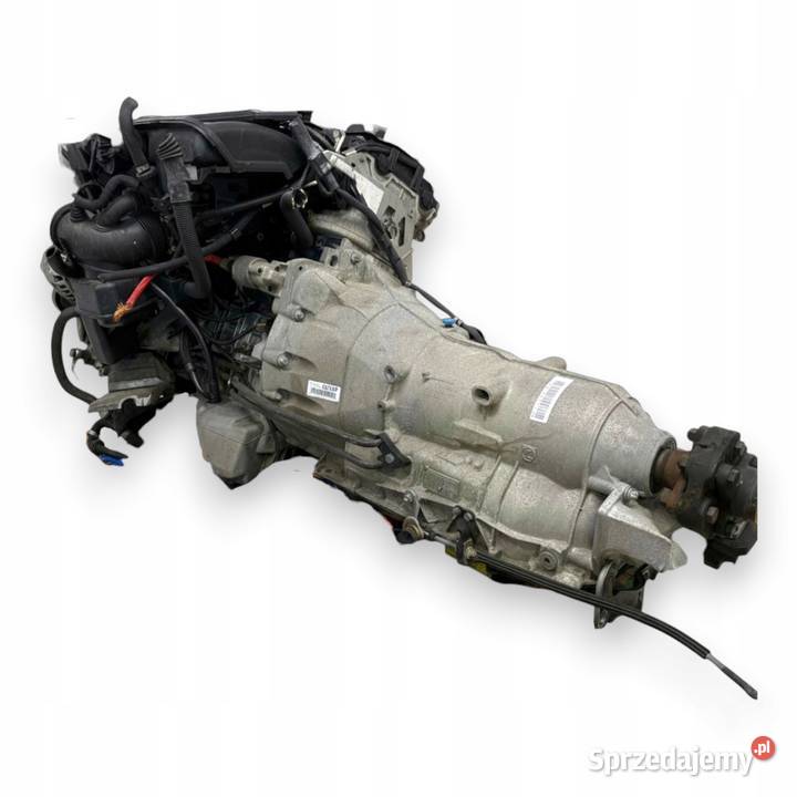 SILNIK M54B30 BMW E46 E39 E60 E61 F10 X3 E83 X5 Silniki kompletne Chełm