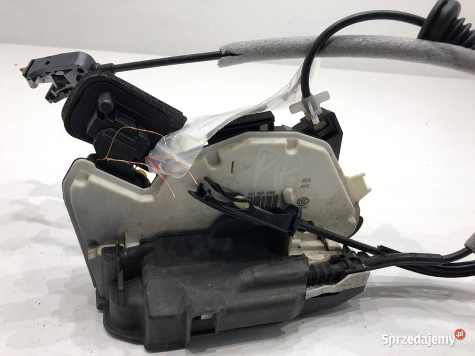 ZAMEK DRZWI PRAWY PRZÓD SEAT ALHAMBRA II Minivan
