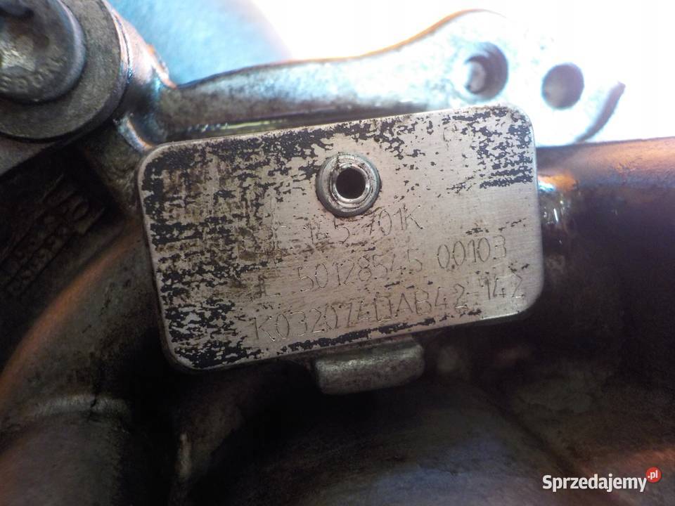 VW TIGUAN 14 TSI 09r 150 BWK turbina Suków sprzedam