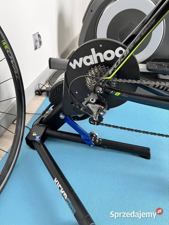 Sprzedam dwa rowery i trenażer Rowery i akcesoria Kielce