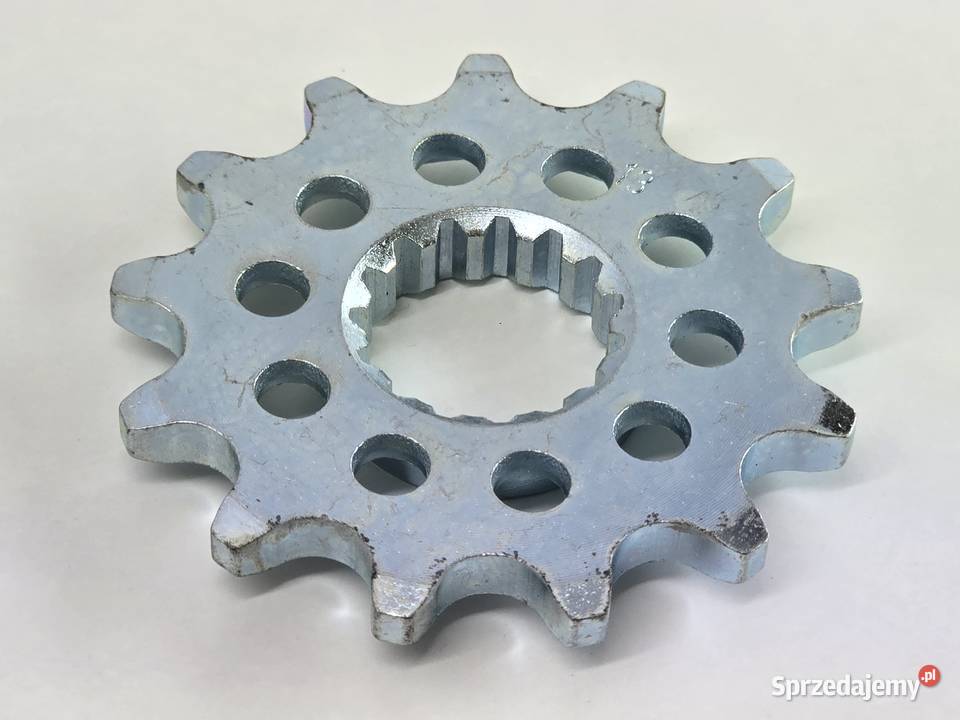 Zebatka Przod Zebatka Zdawcza Ktm Exc 450 Sx łódzkie Łódź