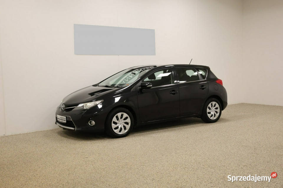 Toyota Auris II 2012