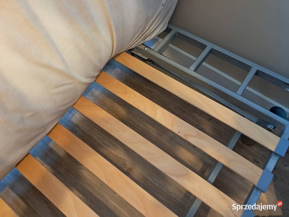 Kanapa rozkladana Ikea stan Wrocław