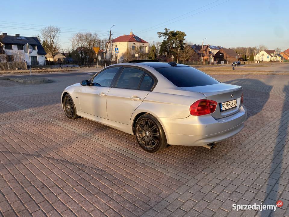 Sprzedam BMW E90 20 ben lpg 2000cm3