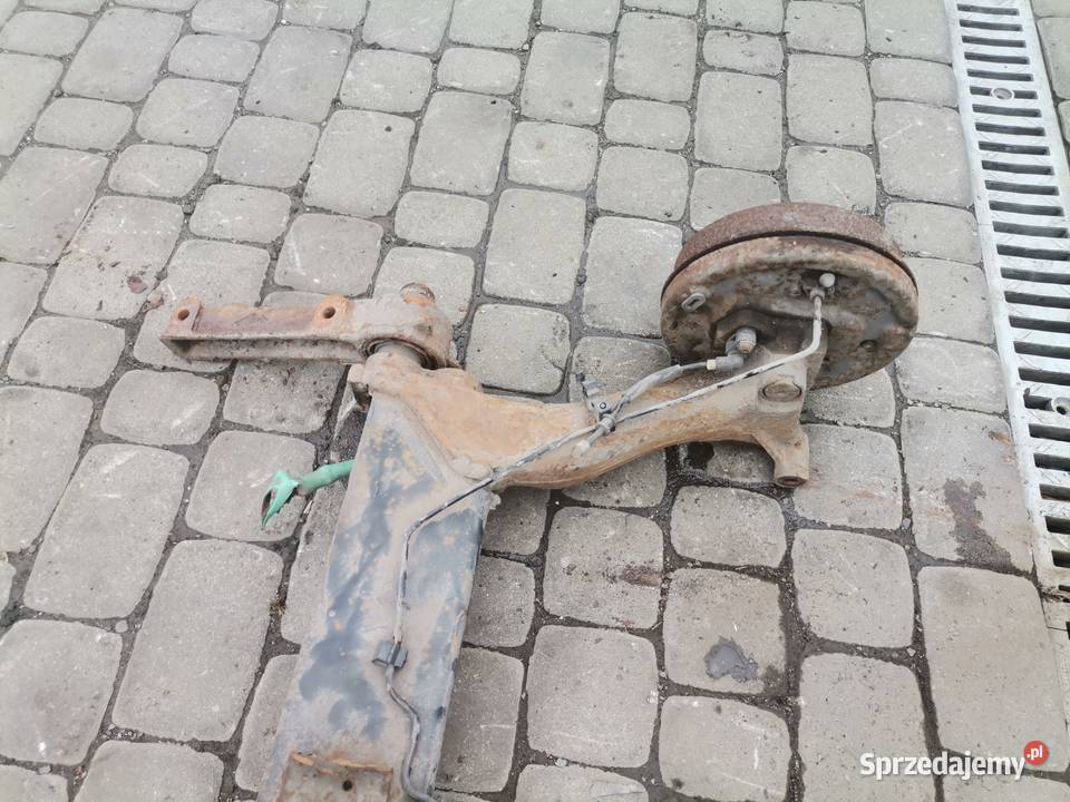 RENAULT MEGANE I LIFT BELKA TYŁ OŚ Nowy Sącz