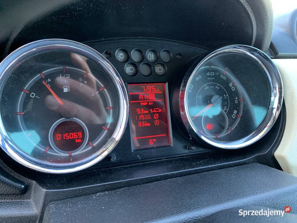 Aixam City Vision katL6e 14 lat duży wybór City Iwkowa