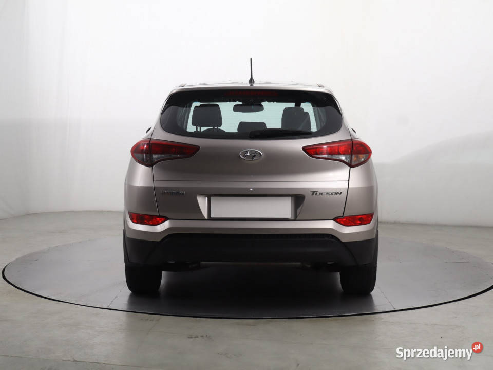 Hyundai Tucson 16 GDI 1591cm3