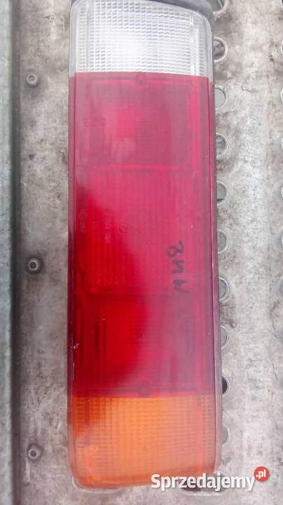 Lampy reflektory Części i akcesoria motocyklowe mazowieckie Warszawa sprzedam