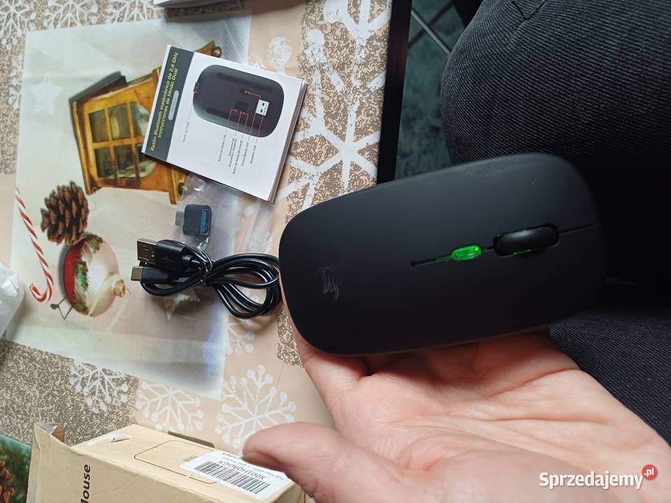 Sprzedam nowa mysz Warszawa