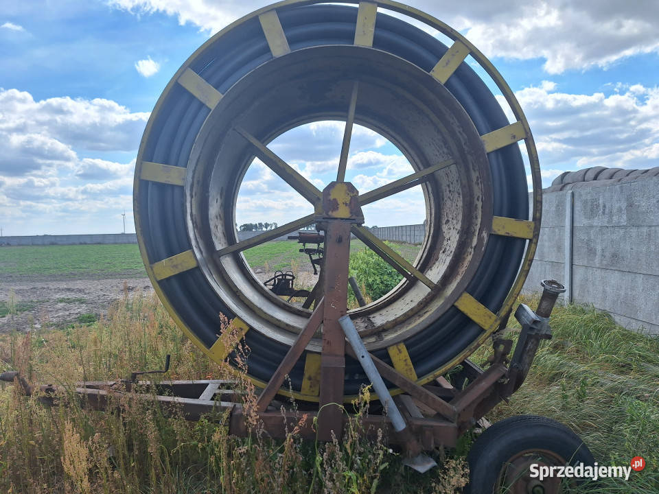 Deszczownia szpulowa 300m Ruszkowo