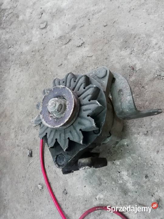 Fiat Ritmo Regata chłodnica alternator podkarpackie Krosno sprzedam