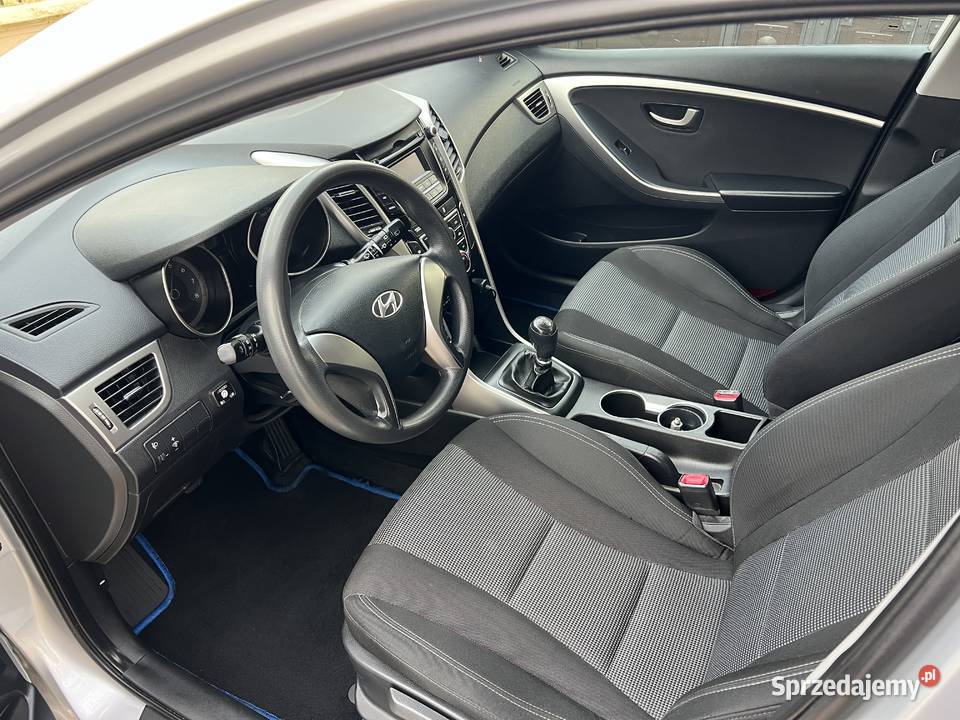 Hyundai i30 II 14 MPI 100 Benzyna LPG Zadbany 219000km