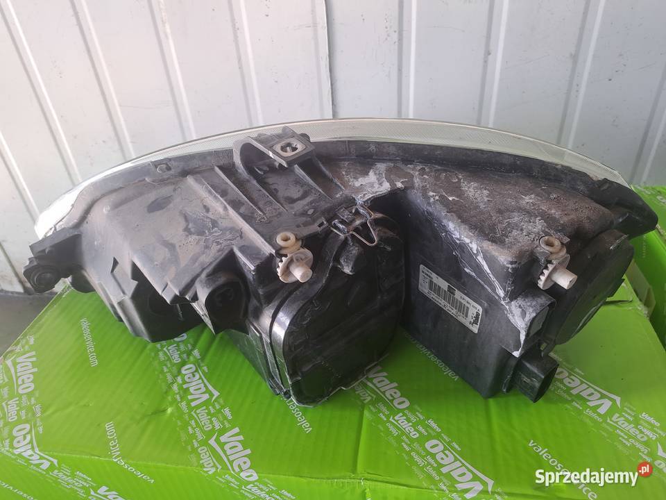 Reflektory Seat Altea Toledo Ibiza używane Mielec