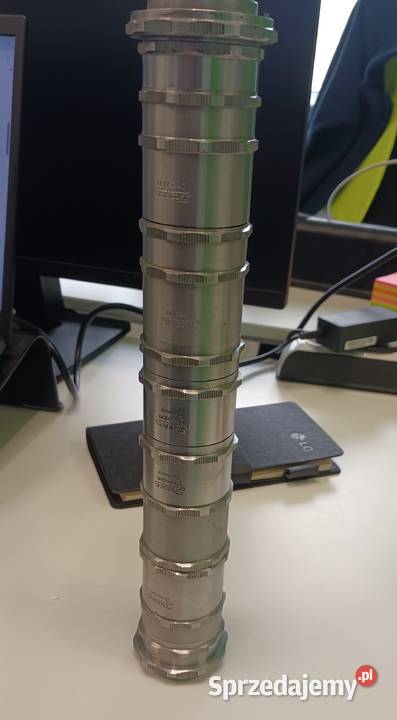 Pierścienie pośrednie Ihagee Dresden