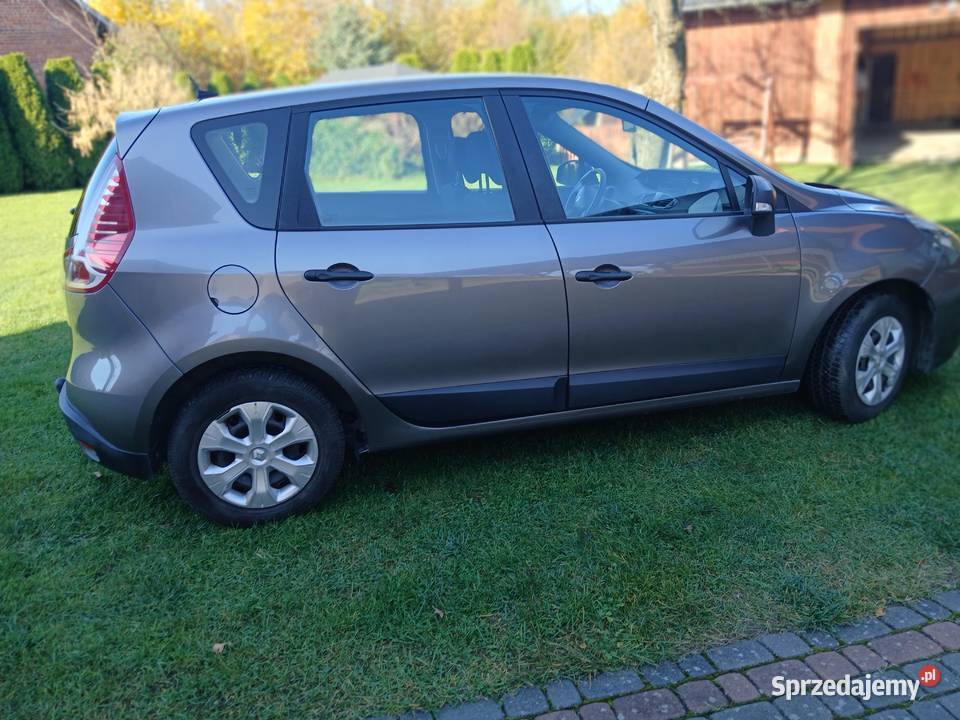 Renault Scenic 15dci 156 Rok produkcji 2010 Leżajsk