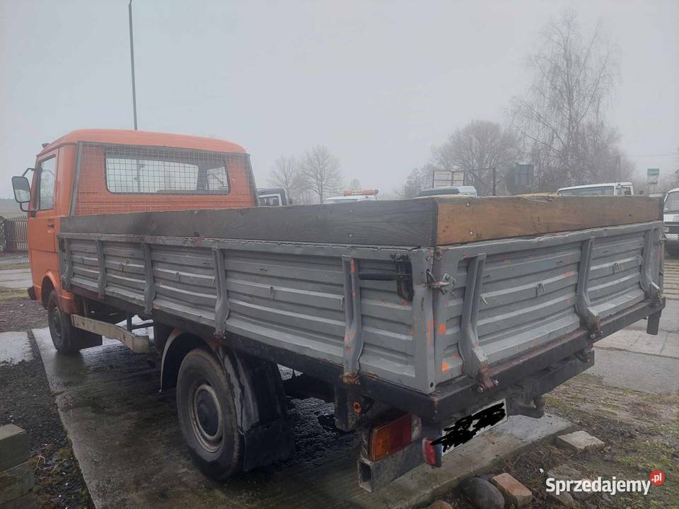 Szyba tylna tył Volkswagen 28 35 VW 55 skrzynia Włocławek