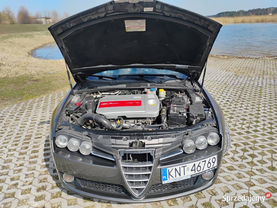 ALFA ROMEO 159 SPORTWAGON 150KM Motoryzacja Opoczno