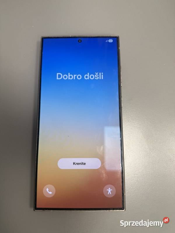 Samsung Galaxy S24 Ultra 512 GB syndyka Warszawa
