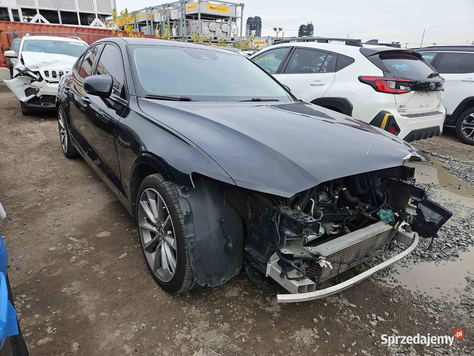 Volvo S60 20 T6 4x4 pali jeździ 2000cm3