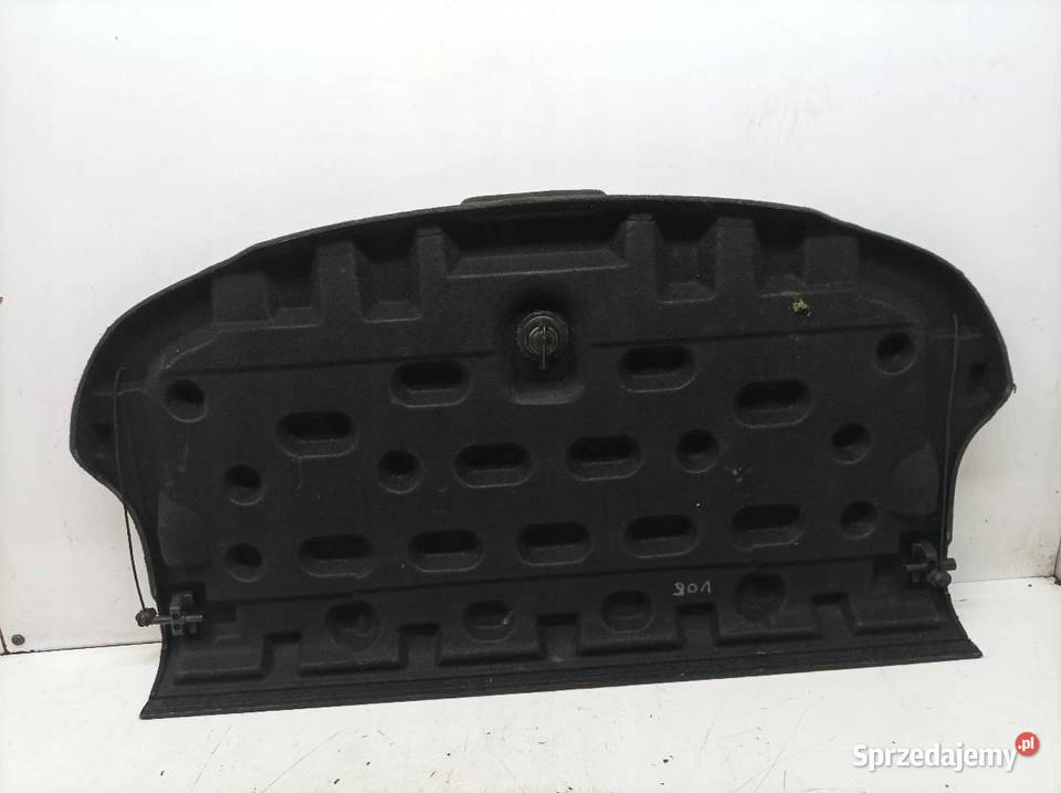 PÓŁKA TYLNA Seat Toledo III 20052009 Rok produkcji 2005 Półki tylne