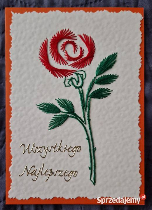 Kartki okolicznościowe małopolskie Wieliczka