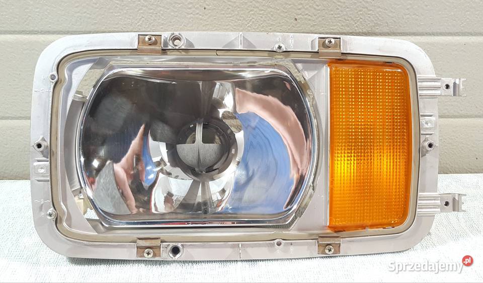 LAMPA PRAWY PRZÓD MERCEDES LKW NG A3818201161 Mielęcin sprzedam