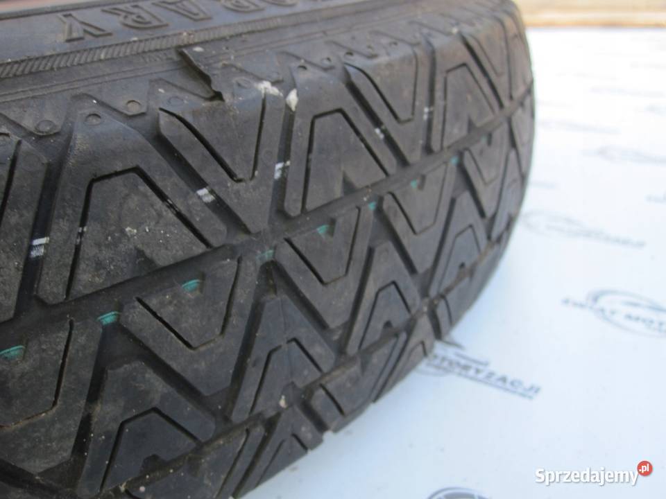 MERCEDES W204 koło dojazdowe 1259016 98M 5x112 Kielce