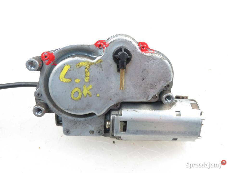 SILNICZEK WYCIERACZKI TYŁ TRANSIT V YC1517W400BG