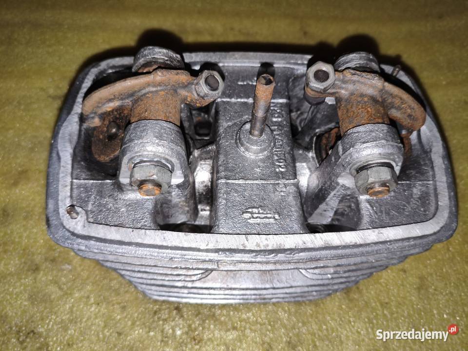 Lewa głowica Dniepr MT K650