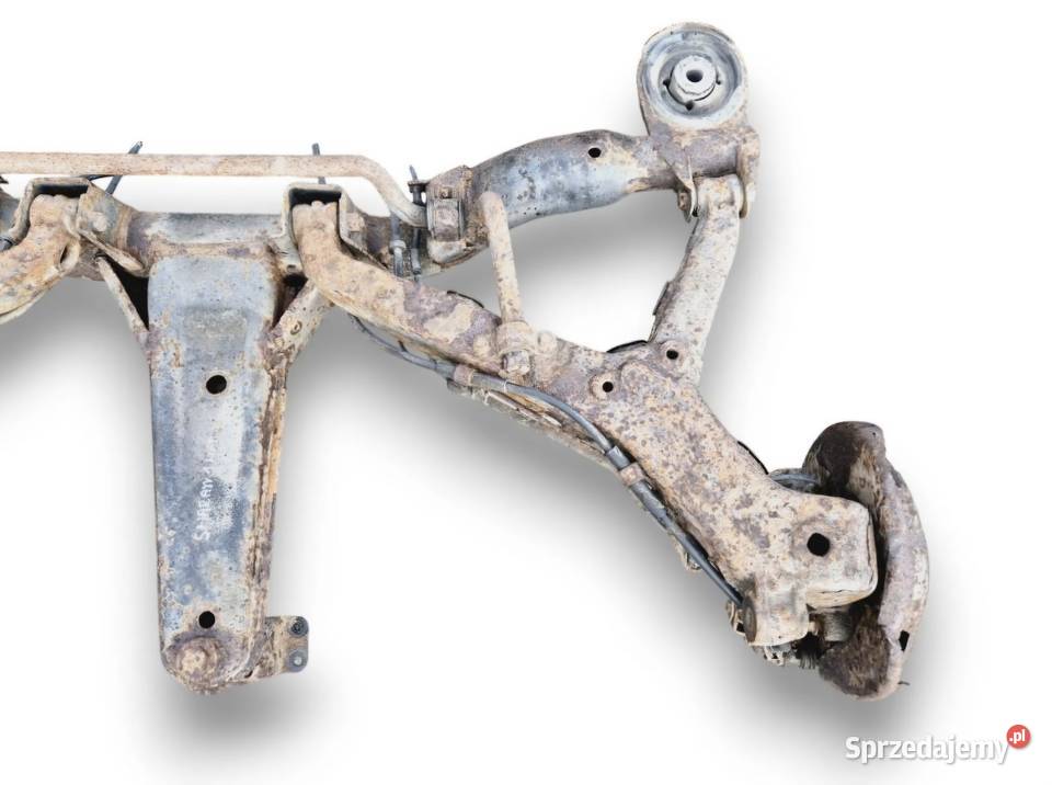 BELKA ZAWIESZENIA TYŁ TYLNA VW SHARAN I LIFT