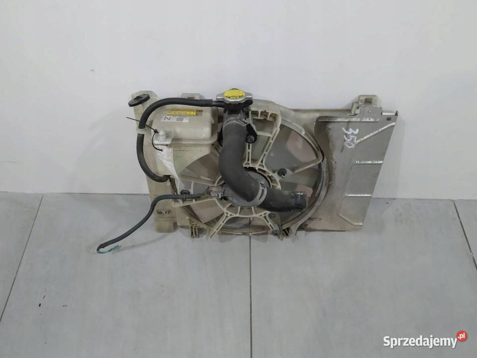 WENTYLATOR CHŁODNICY 13 B 163630H030 Toyota