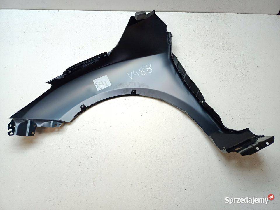 BŁOTNIK PRAWY PRZÓD MAZDA 3 I BL 20092011 Błotniki