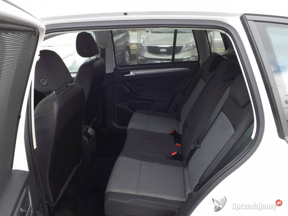 Volkswagen Golf Sportsvan I 2014 sprzedam