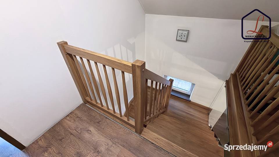 Dom 113m2 8 ar Świniarsko gm Chełmiec 8673zł/m2 sprzedam