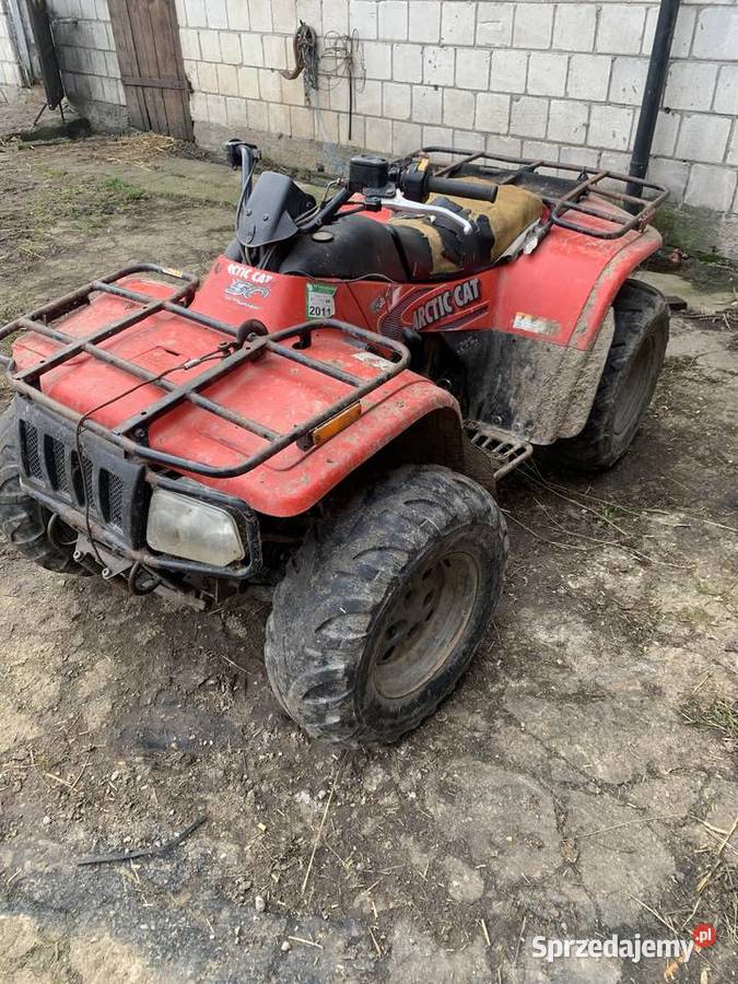 Arctic cat 300 250 Suwałki