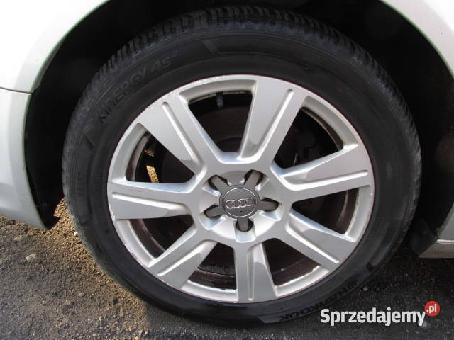 RÓŻNE CZĘŚCI Audi A6 C6 LIFT 20TDI 136 2010r Lak