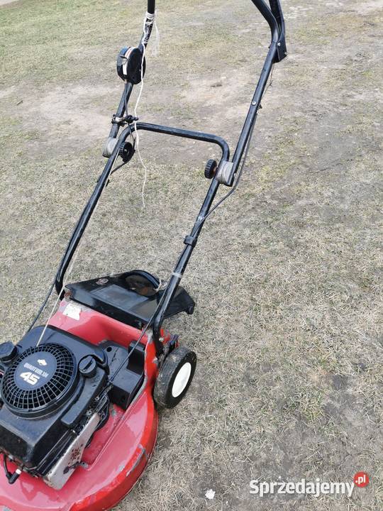 kosiarka spalinowa 45 HP Sokołów Podlaski