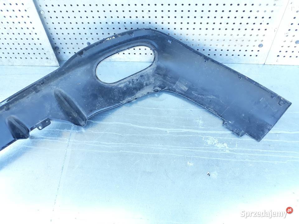 MERCEDES CLA W118 AMG 35 DYFUZOR SPOILER TYŁ osobowe Międzychód