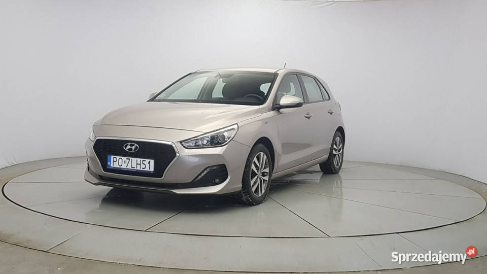 Hyundai i30 14 Classic Z polskiego salonu ABS Warszawa