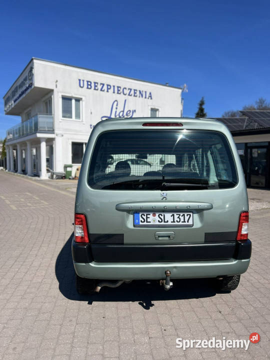 Peugeot Partner Słupsk